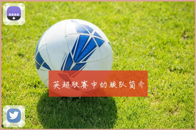 英超联赛中的狼队简介